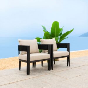 wohnli-moebel-suche-M26098512 Wohnli Möbelsuche - 2er-set sessel metall aus schwarz/beige