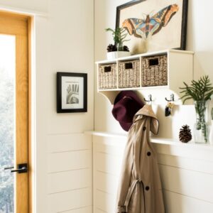 wohnli-moebel-suche-M26098556-1 Aufbewahrungsmöbel aus holz weiß 20x31x71cm Holz Beige Safavieh Möbel Wohnzimmermöbel Aufbewahrungsmöbel