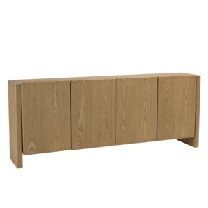 Wohnli Möbelsuche - Sideboard L190 in Naturfarbe