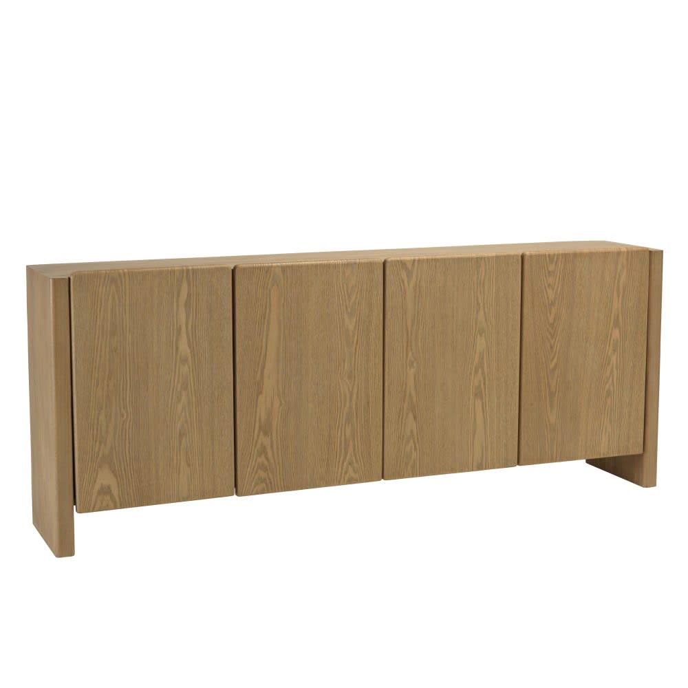 Wohnli Möbelsuche - Sideboard L190 in Naturfarbe