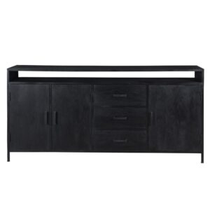 Wohnli Möbelsuche - Sideboard Kala aus Mangoholz 180*40cm
