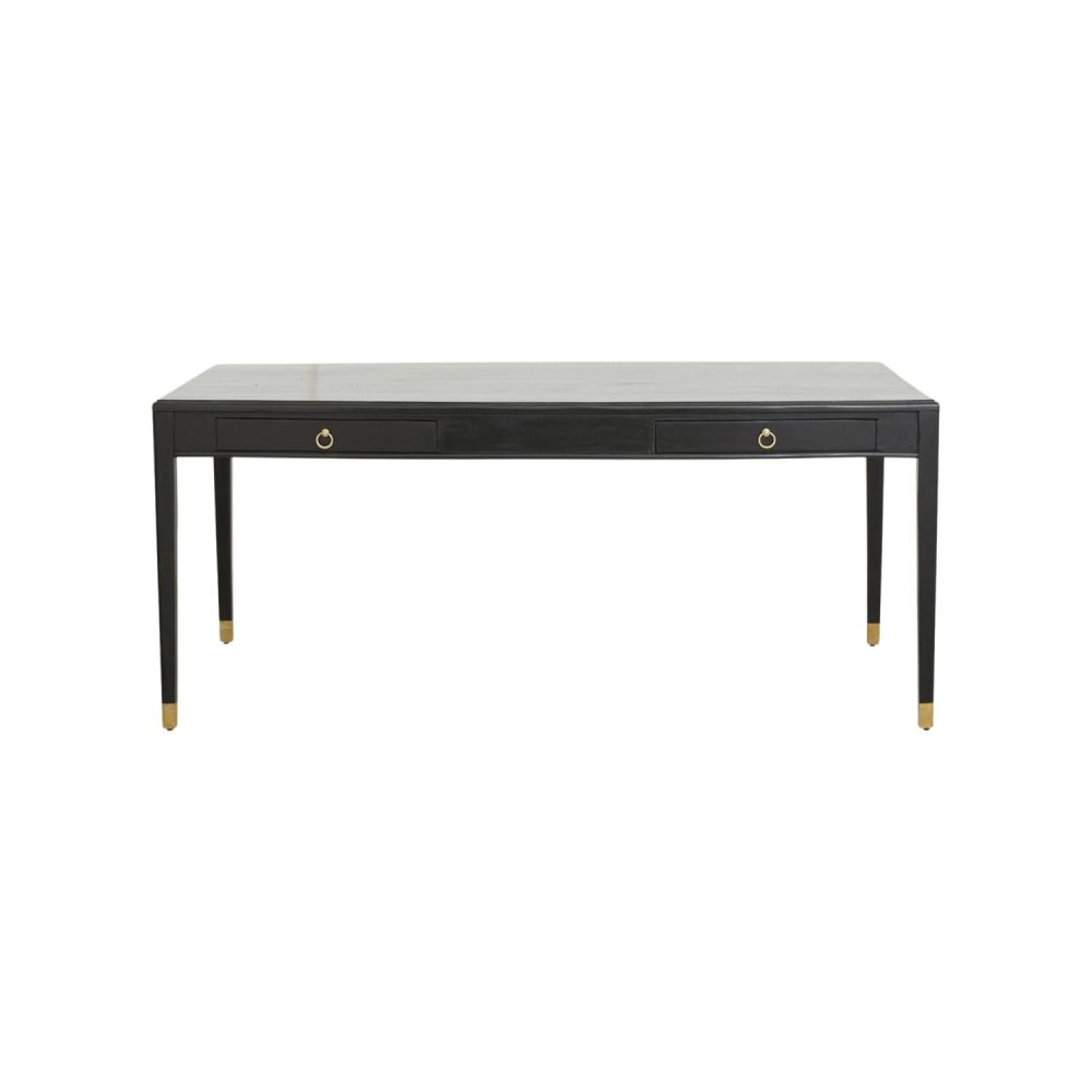 wohnli-moebel-suche-M26098594 Wohnli Möbelsuche - Schreibtisch EMS aus Mangoholz mit 2 Schubladen