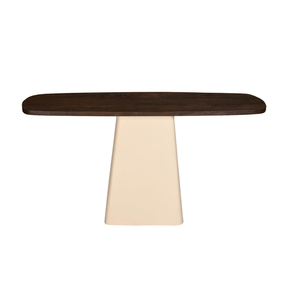 wohnli-moebel-suche-M26098596 Wohnli Möbelsuche - Konsolentisch Marron aus Mangoholz 140cm