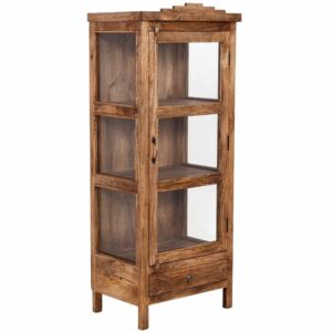 wohnli-moebel-suche-M26098598 Wohnli Möbelsuche - Handgefertigte Vitrine aus Holz
