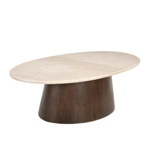 wohnli-moebel-suche-M26098618 Wohnli Möbelsuche - Couchtisch Bottecino Oval aus Mangoholz 120*65cm