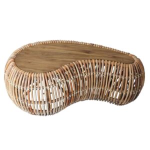 wohnli-moebel-suche-M26098621 Wohnli Möbelsuche - Couchtisch Gwen aus Rattan und Teakholz