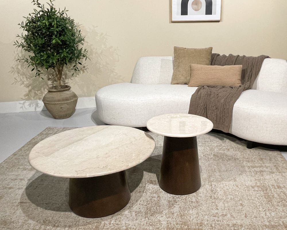 beige/Braun