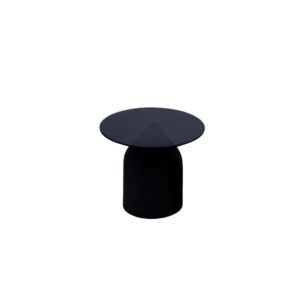 wohnli-moebel-suche-M26098631 Wohnli Möbelsuche - Beistelltisch Isa mit Glasplatte Ø50cm