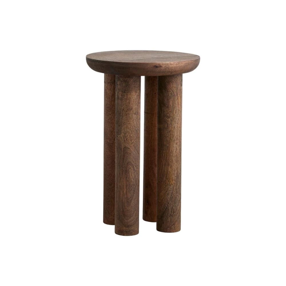 wohnli-moebel-suche-M26098633 Wohnli Möbelsuche - Couchtisch Helin aus Mangoholz Ø32cm