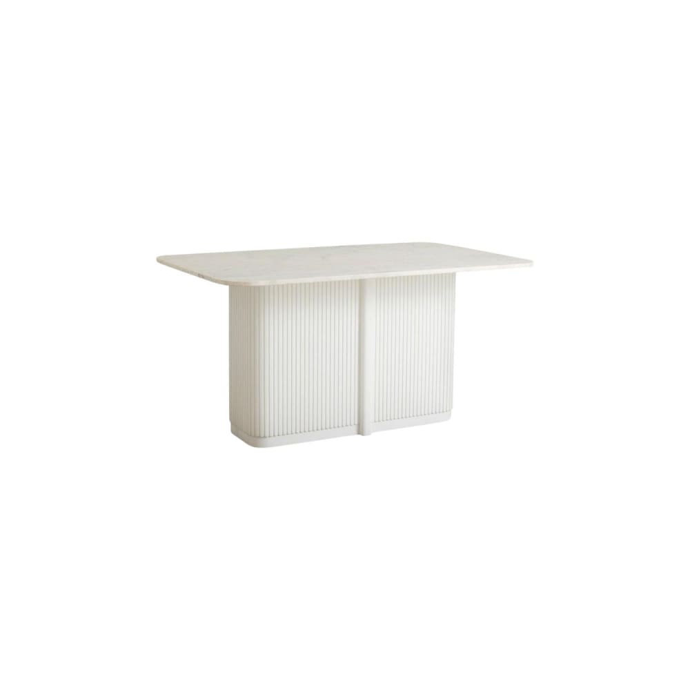 wohnli-moebel-suche-M26098646 Wohnli Möbelsuche - Esstisch Eriso aus Mangoholz und Marmor 150cm