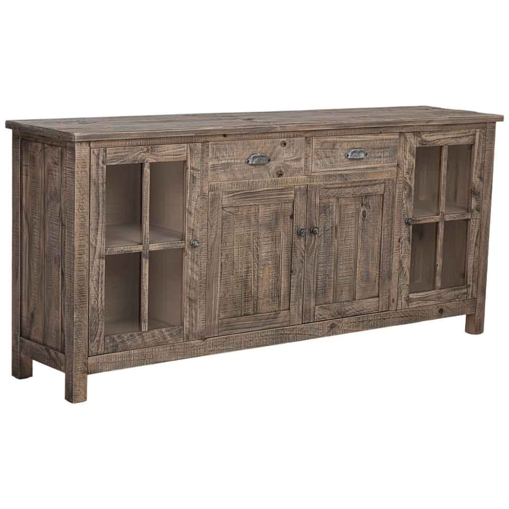 Wohnli Möbelsuche - Holz-Sideboard