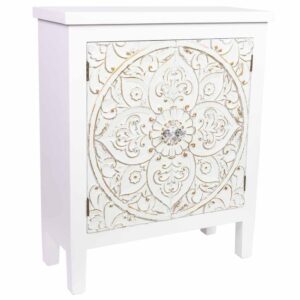 Wohnli Möbelsuche - Sideboard aus Holz mit 2 Türen