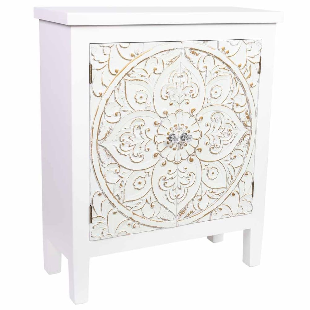 wohnli-moebel-suche-M26098682 Wohnli Möbelsuche - Sideboard aus Holz mit 2 Türen