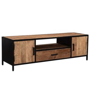 Wohnli Möbelsuche - TV-Lowboard Sturdy aus Mangoholz 160*40cm