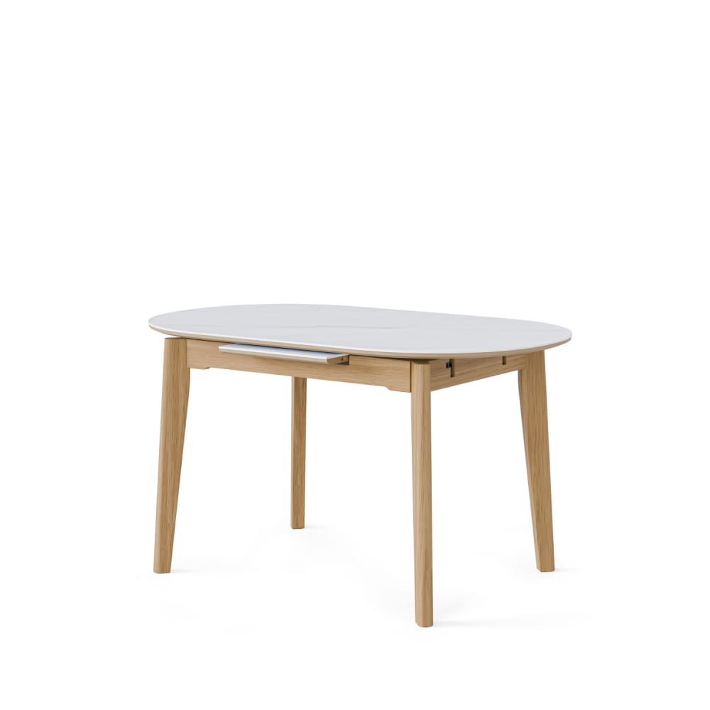 wohnli-moebel-suche-M26099701 Wohnli Möbelsuche - Ausziehbarer Tisch mit Porzellanplatte(140 )