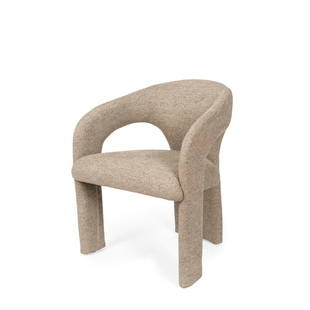 wohnli-moebel-suche-M26099708 Wohnli Möbelsuche - Gepolsterter Esszimmerstuhl in Taupe