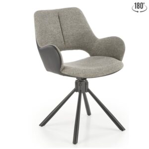 wohnli-moebel-suche-M26099824 Wohnli Möbelsuche - Drehstuhl aus Stoff und Kunstleder