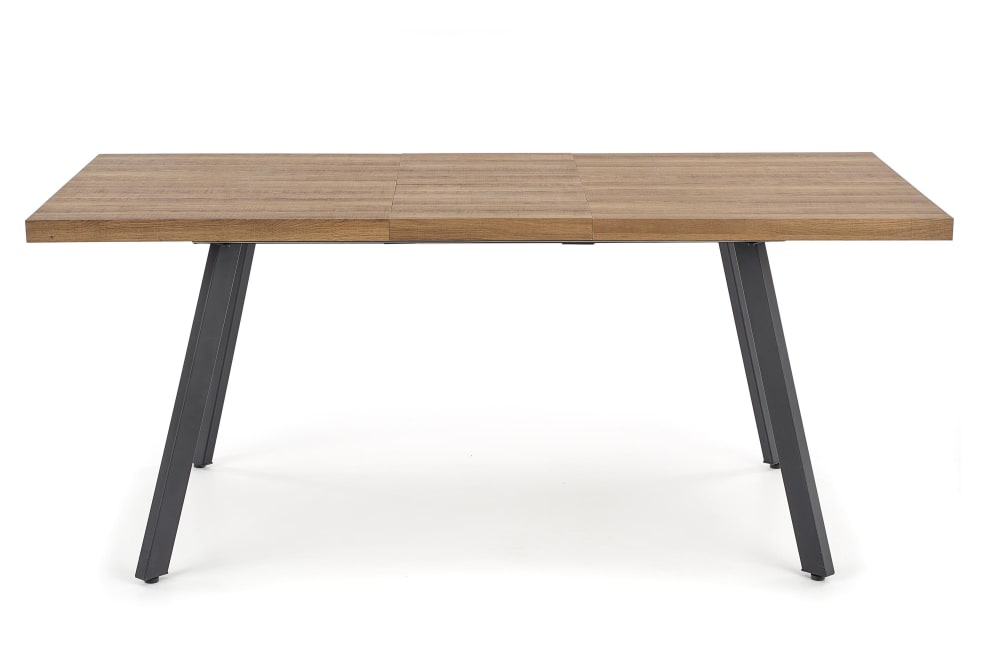 wohnli-moebel-suche-M26100584 Wohnli Möbelsuche - Moderner Esszimmertisch in Holz- und Stahloptik