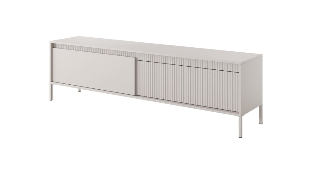 wohnli-moebel-suche-M26104202 Wohnli Möbelsuche - TV-Lowboard Weiß 187 x 39 x 53 cm