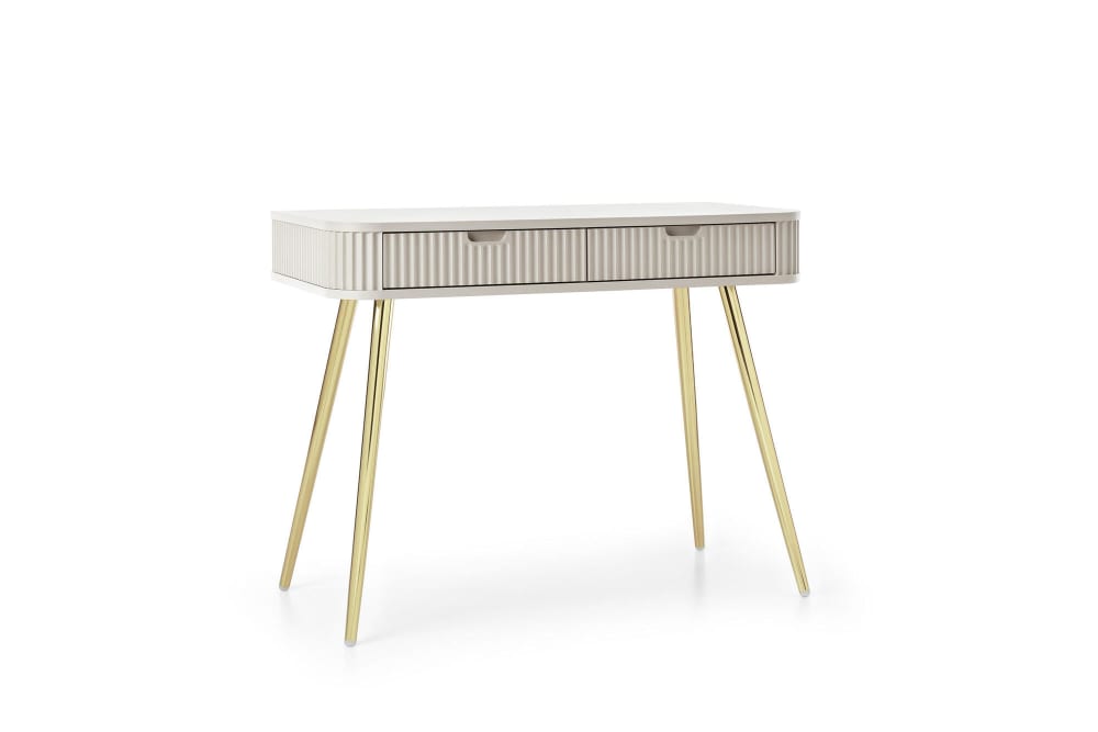 wohnli-moebel-suche-M26104222 Wohnli Möbelsuche - Konsolentisch Beige Gold 103 x 49 x 80 cm
