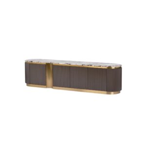 wohnli-moebel-suche-M26104238 Wohnli Möbelsuche - TV-Lowboard Dunkelgrau 200 x 40 x 50 cm