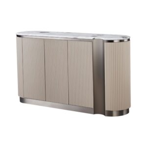 Wohnli Möbelsuche - Sideboard Beige 158 x 40 x 88 cm
