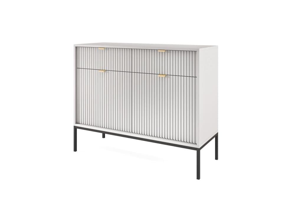 wohnli-moebel-suche-M26104274 Wohnli Möbelsuche - Sideboard Grau 104 x 39 x 83 cm