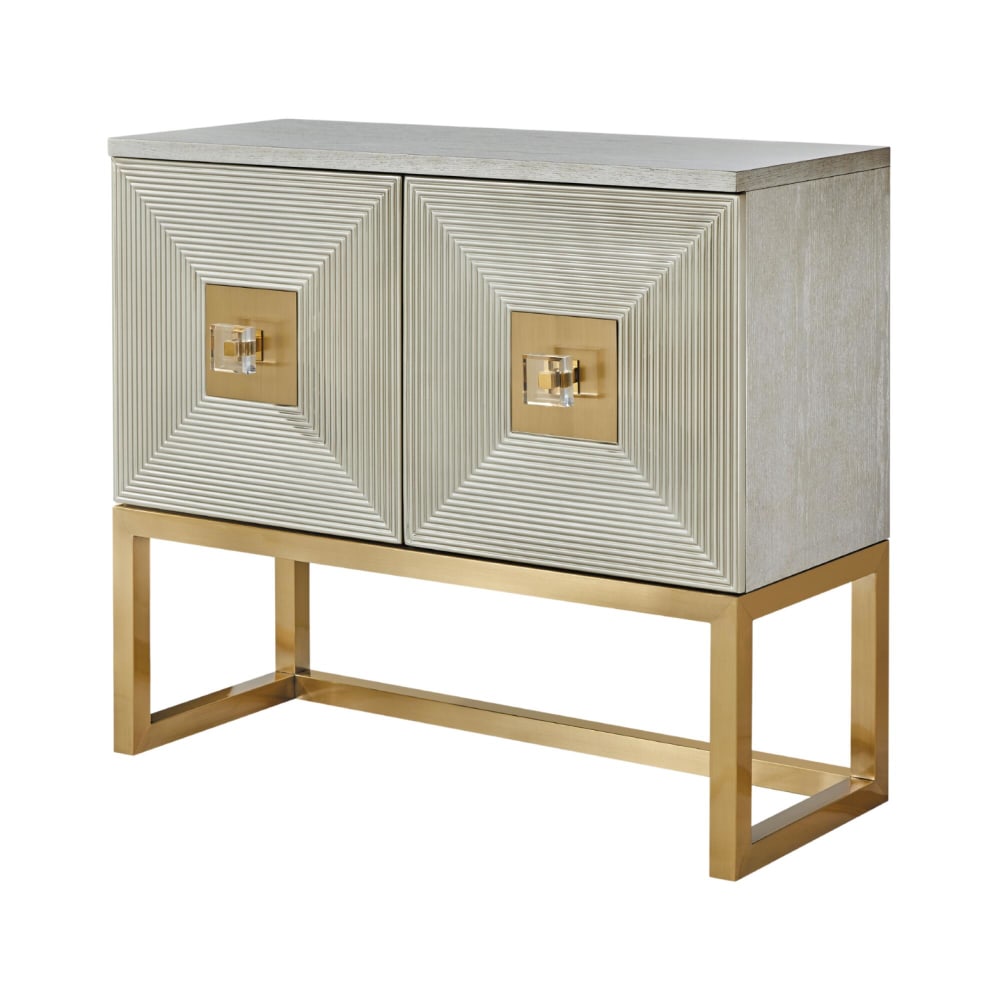 Wohnli Möbelsuche - Sideboard Beige 100 x 40 x 86 cm