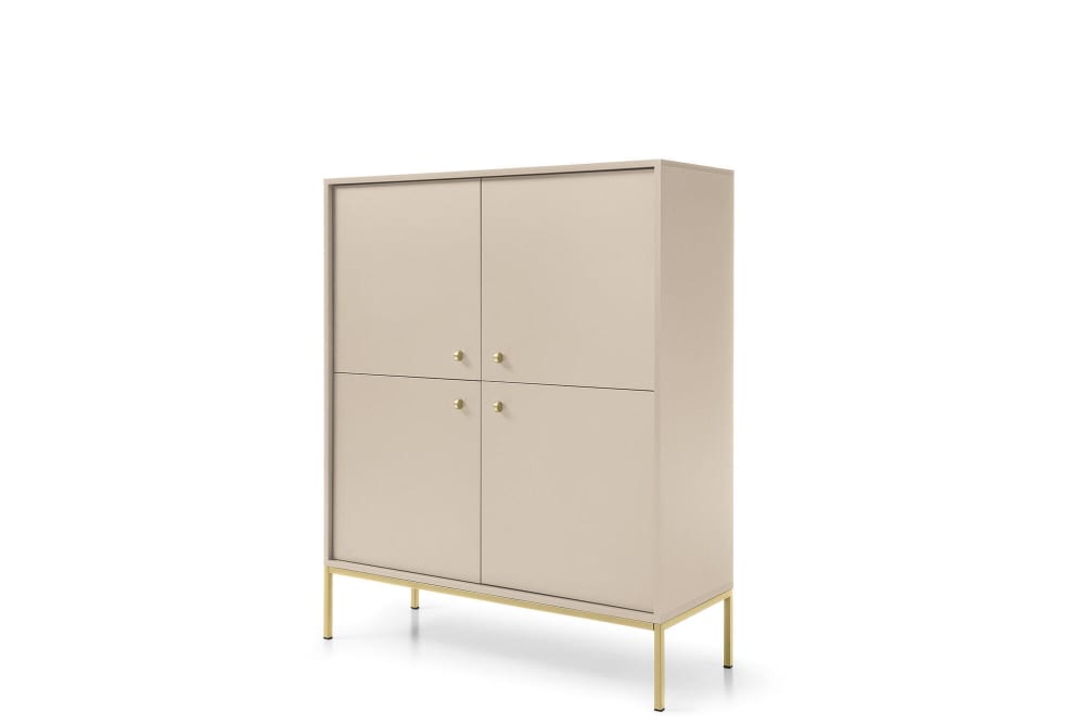 wohnli-moebel-suche-M26104281 Wohnli Möbelsuche - Sideboard Beige 104 x 39 x 126 cm