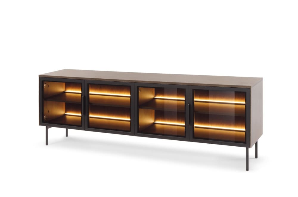 wohnli-moebel-suche-M26104283 Wohnli Möbelsuche - Sideboard Braun 181 x 39 x 62 cm
