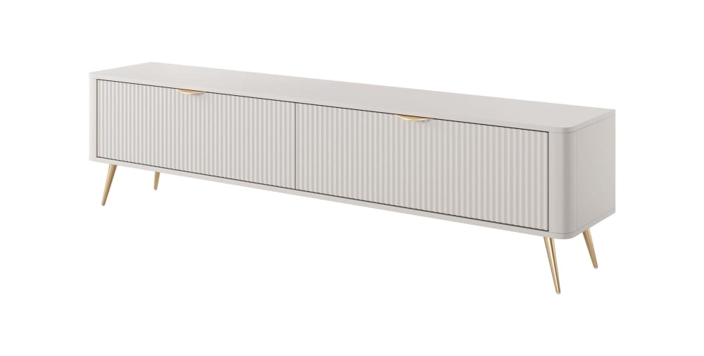 wohnli-moebel-suche-M26104330 Wohnli Möbelsuche - TV-Lowboard Weiß 200 x 38 x 51 cm