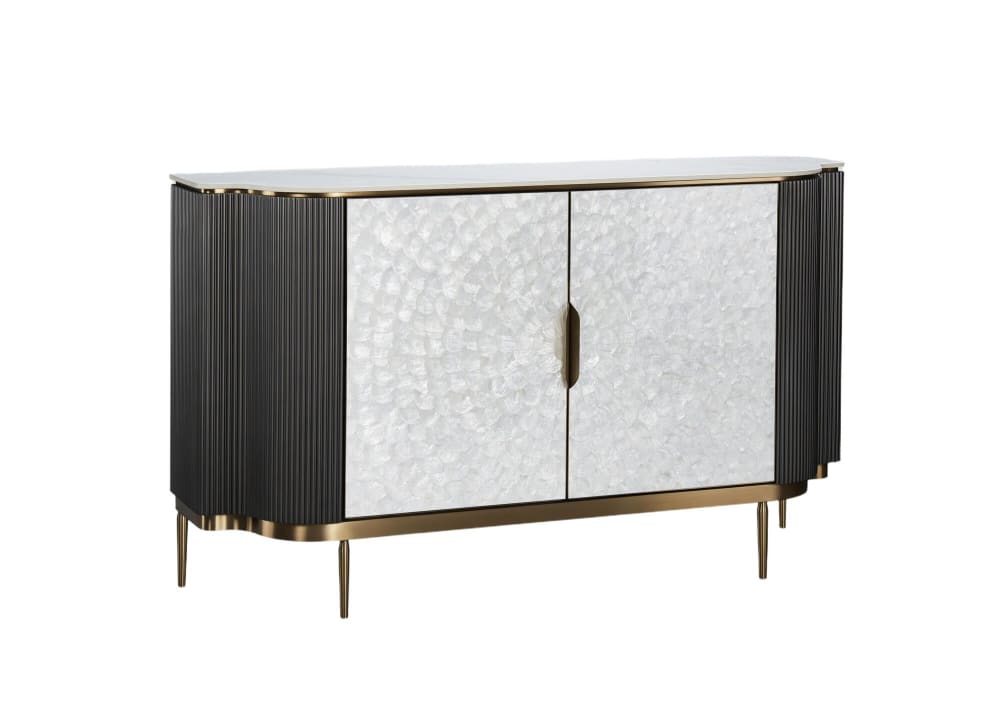 wohnli-moebel-suche-M26104331 Wohnli Möbelsuche - Sideboard Dunkelgrau 150 x 40 x 88 cm