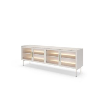 Wohnli Möbelsuche - Sideboard Beige 181 x 39 x 62 cm