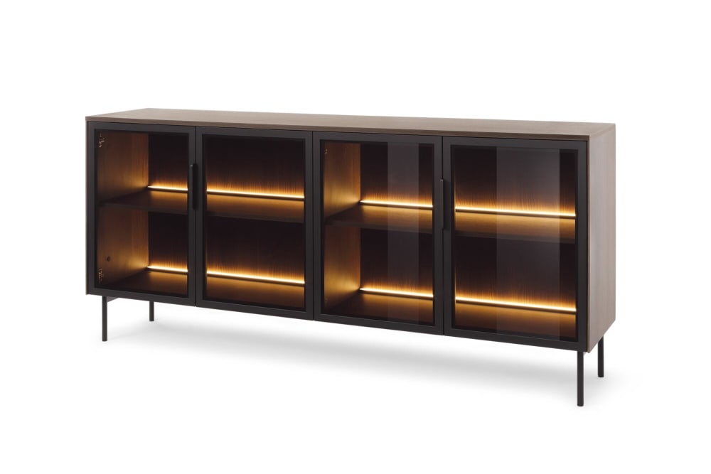 wohnli-moebel-suche-M26104394 Wohnli Möbelsuche - Sideboard Braun 181 x 39 x 83 cm