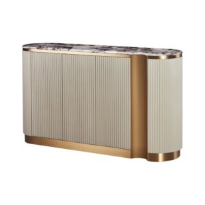 Wohnli Möbelsuche - Sideboard Beige 158 x 40 x 88 cm