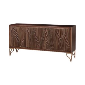 Wohnli Möbelsuche - Sideboard Braun 170 x 40 x 82 cm