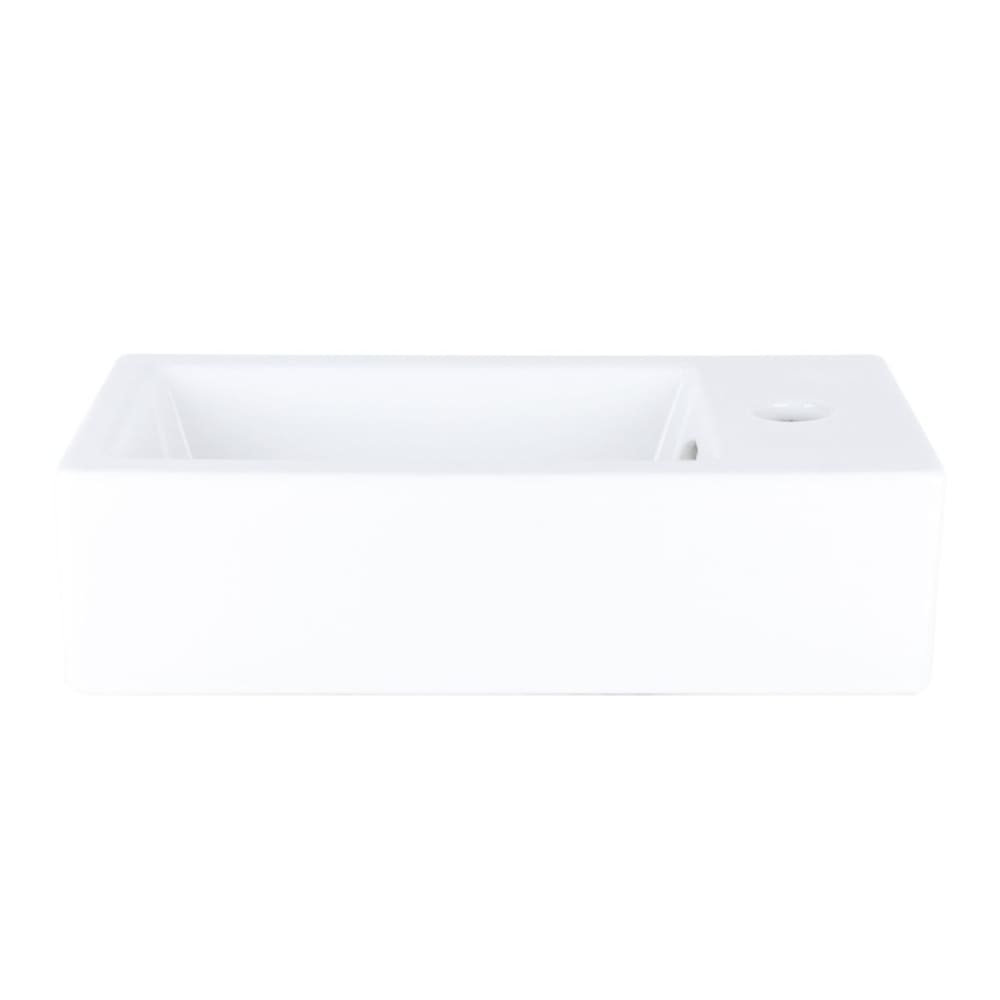 wohnli-moebel-suche-M26104764 Wohnli Möbelsuche - Brunnen Weiß Keramik H11.5xB22xL40cm