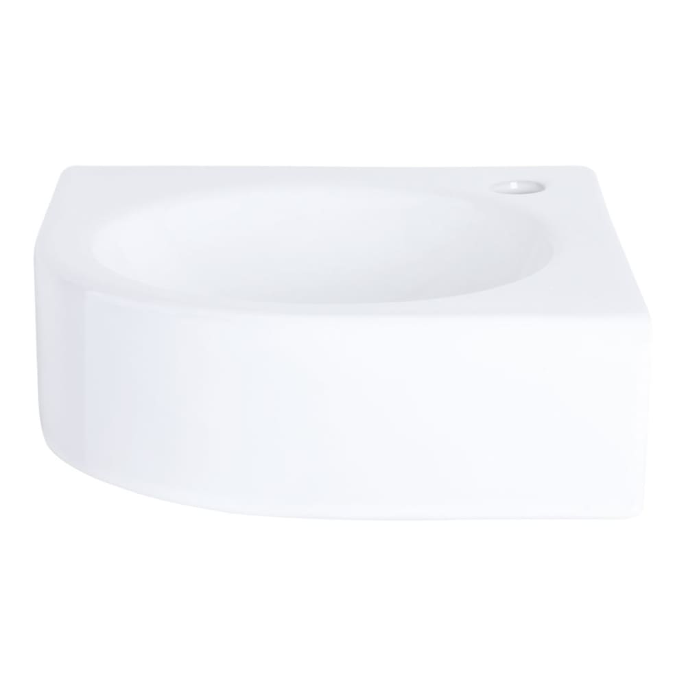 wohnli-moebel-suche-M26104771 Wohnli Möbelsuche - Handwaschbecken Weiß Keramik H10xB30xL30cm