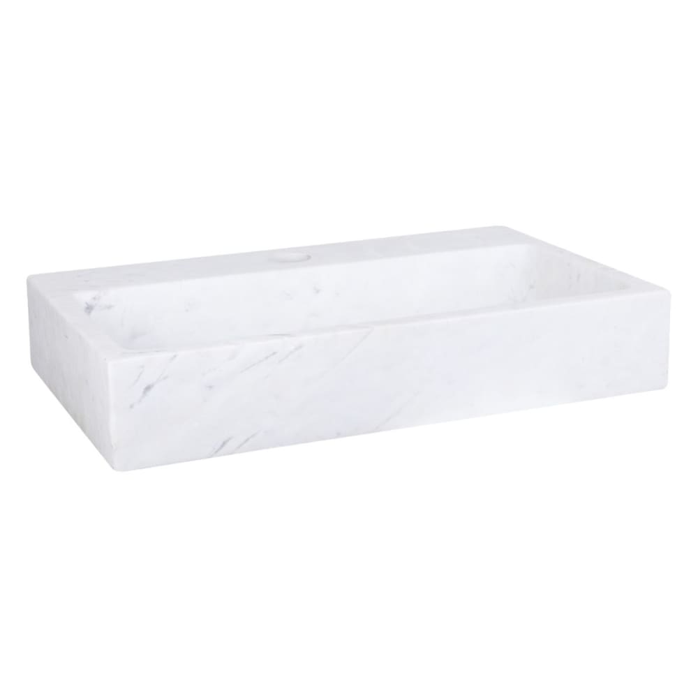 wohnli-moebel-suche-M26104779 Wohnli Möbelsuche - Handwaschbecken Weiß H7xB24xL38cm