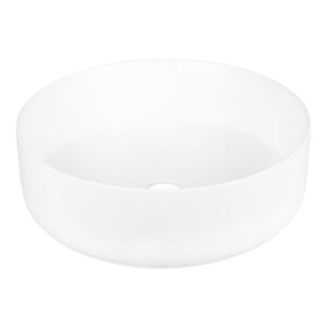 wohnli-moebel-suche-M26104781 Wohnli Möbelsuche - Aufsatzwaschbecken Mira Weiß Keramik H12xB36xL36cm
