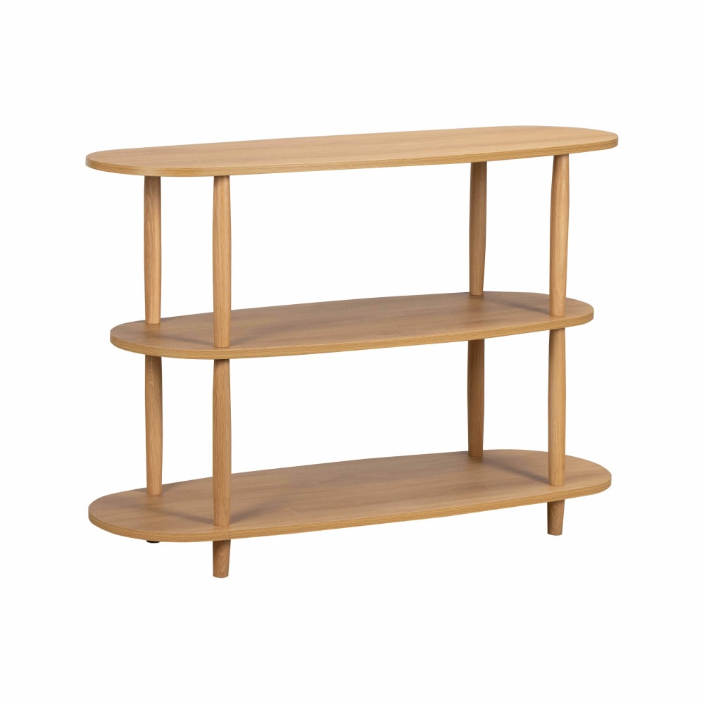 wohnli-moebel-suche-M26104825 Wohnli Möbelsuche - Hohes Regal in Holzoptik