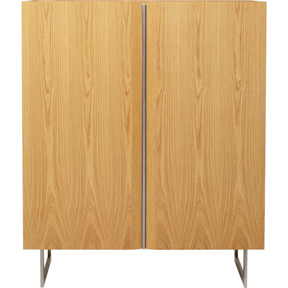 Wohnli Möbelsuche - Barschrank mit Weinregal aus Holz