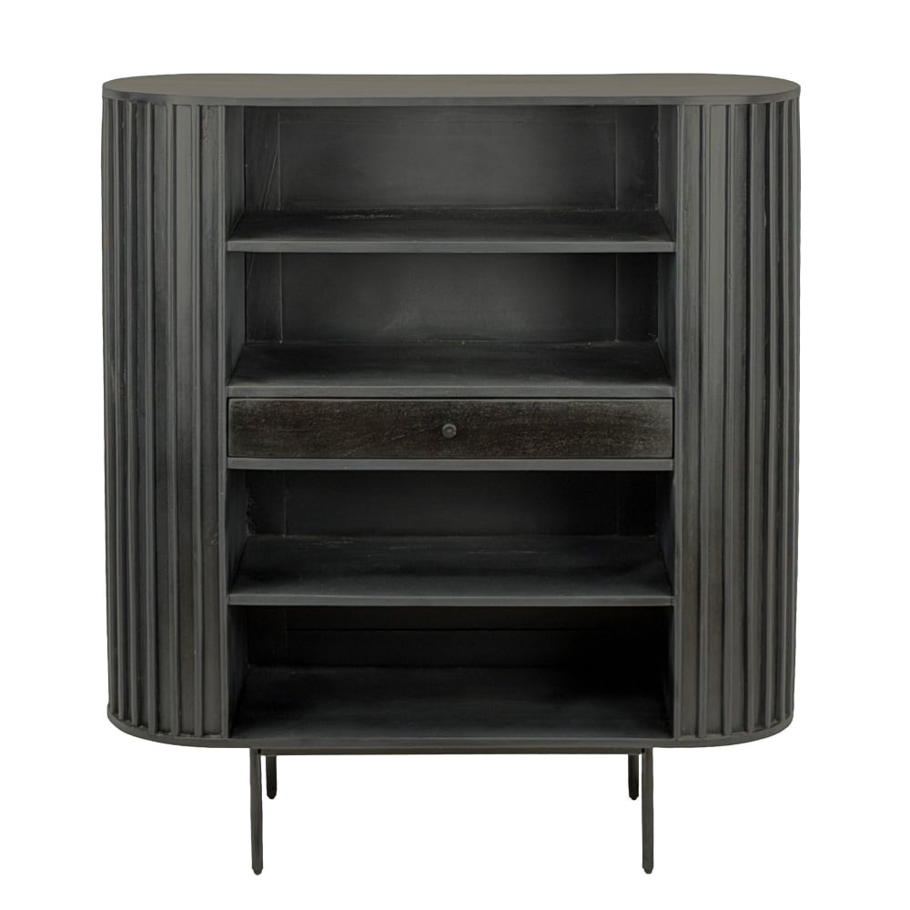 wohnli-moebel-suche-M26105604 Wohnli Möbelsuche - Bücherregal aus Mango Massivholz
