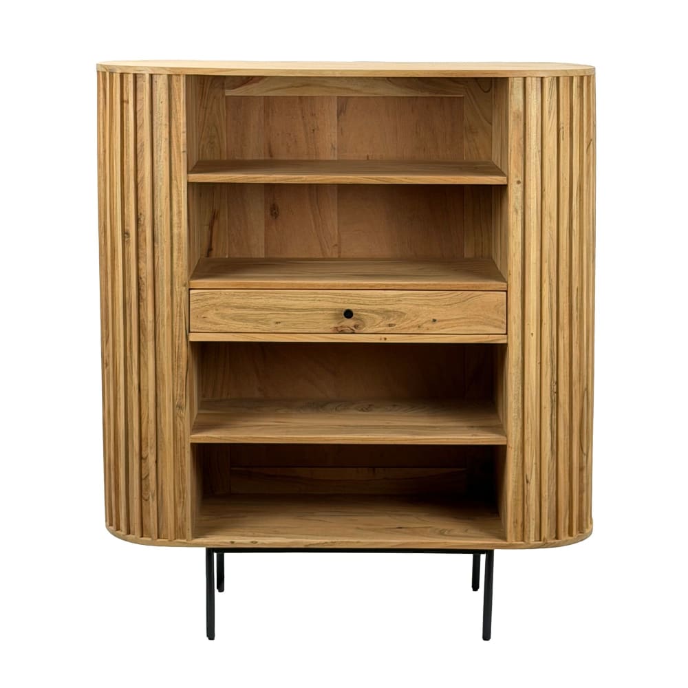 wohnli-moebel-suche-M26105610 Wohnli Möbelsuche - Bücherregal aus Massivholz