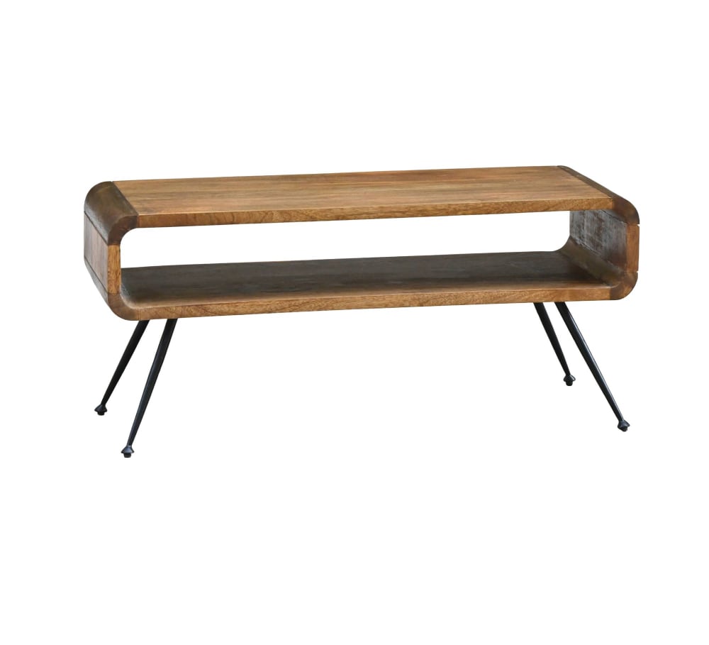 wohnli-moebel-suche-M26105635 Wohnli Möbelsuche - Couchtisch mit Ablage aus Mango Massivholz