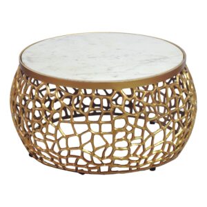 wohnli-moebel-suche-M26105652 Wohnli Möbelsuche - Couchtisch aus Marmor und Aluminium