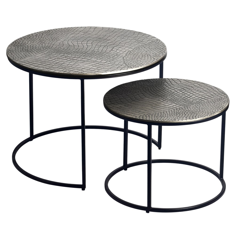 wohnli-moebel-suche-M26105654 Wohnli Möbelsuche - Satztisch aus Metall