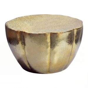Wohnli Möbelsuche - Couchtisch aus Aluminium