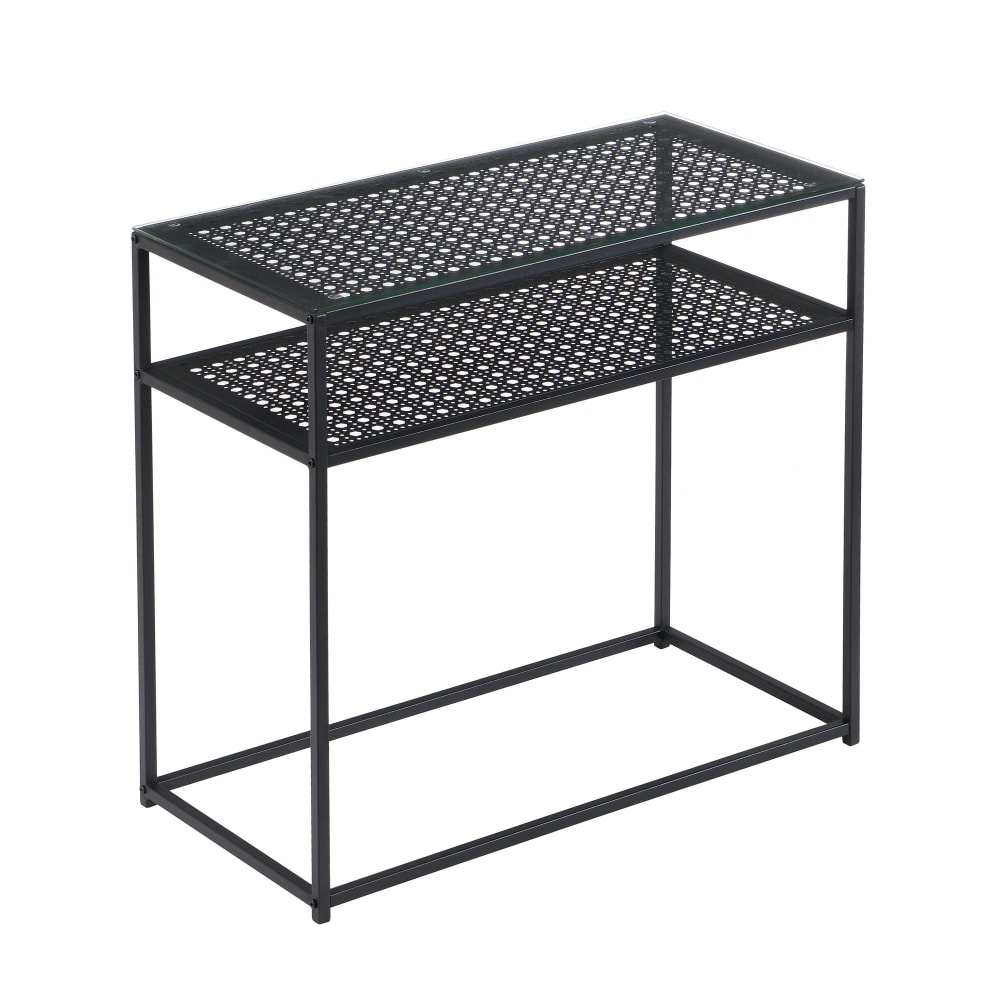 wohnli-moebel-suche-M26105666 Wohnli Möbelsuche - Konsolentisch aus Glas Metall