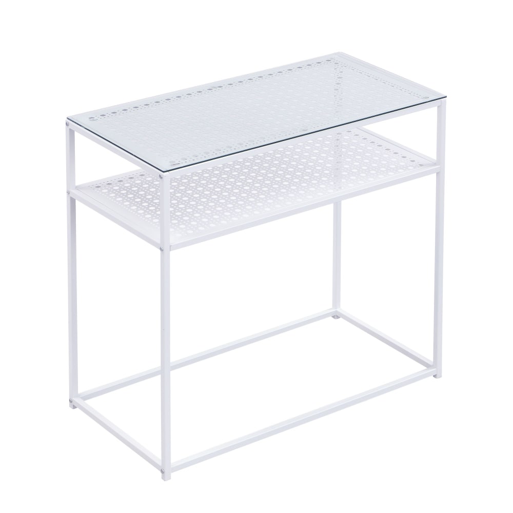 wohnli-moebel-suche-M26105672 Wohnli Möbelsuche - Konsolentisch aus Glas Metall